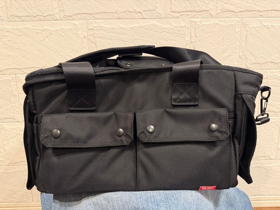 free stitch : キャリーバック