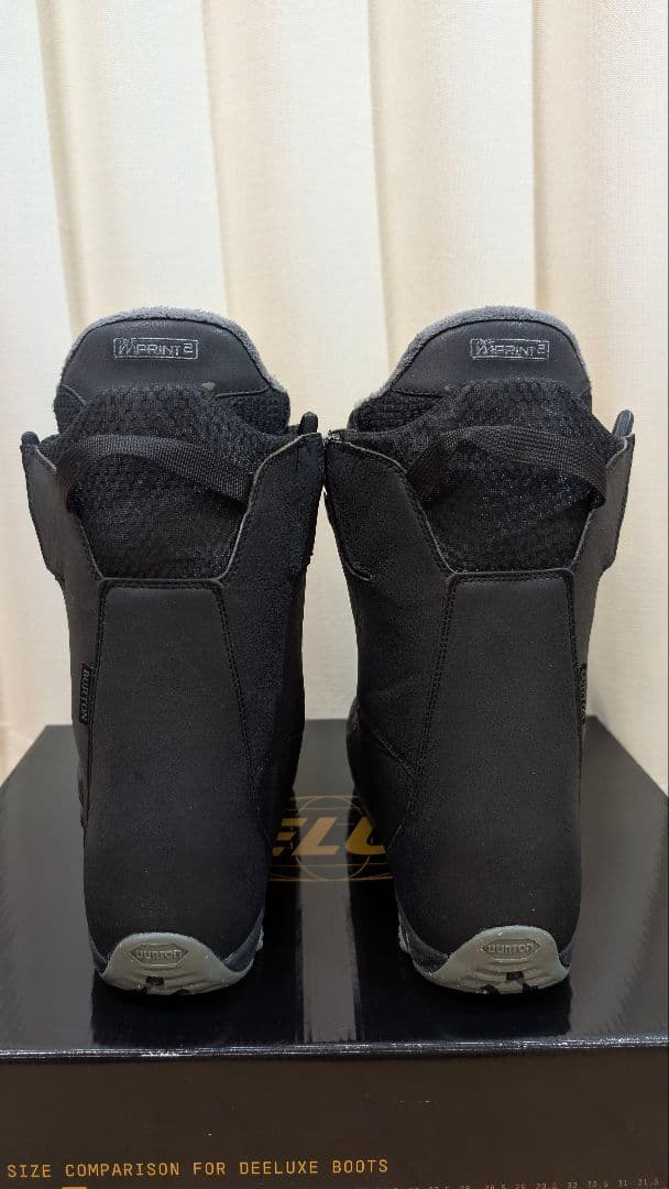 BURTON RULER　スノボー ブーツ