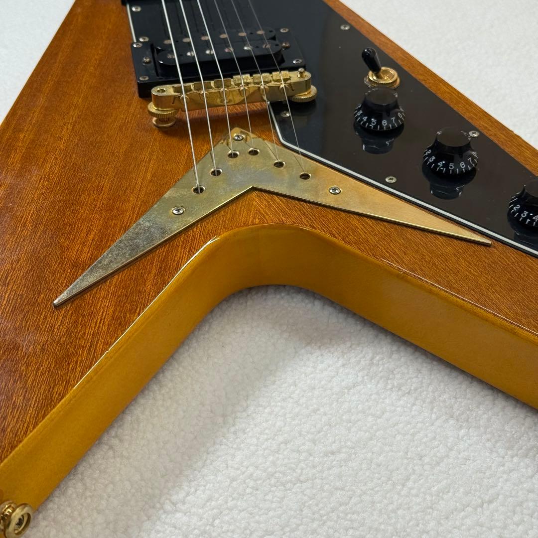 Epiphone Flying V korina フライング V Gibson