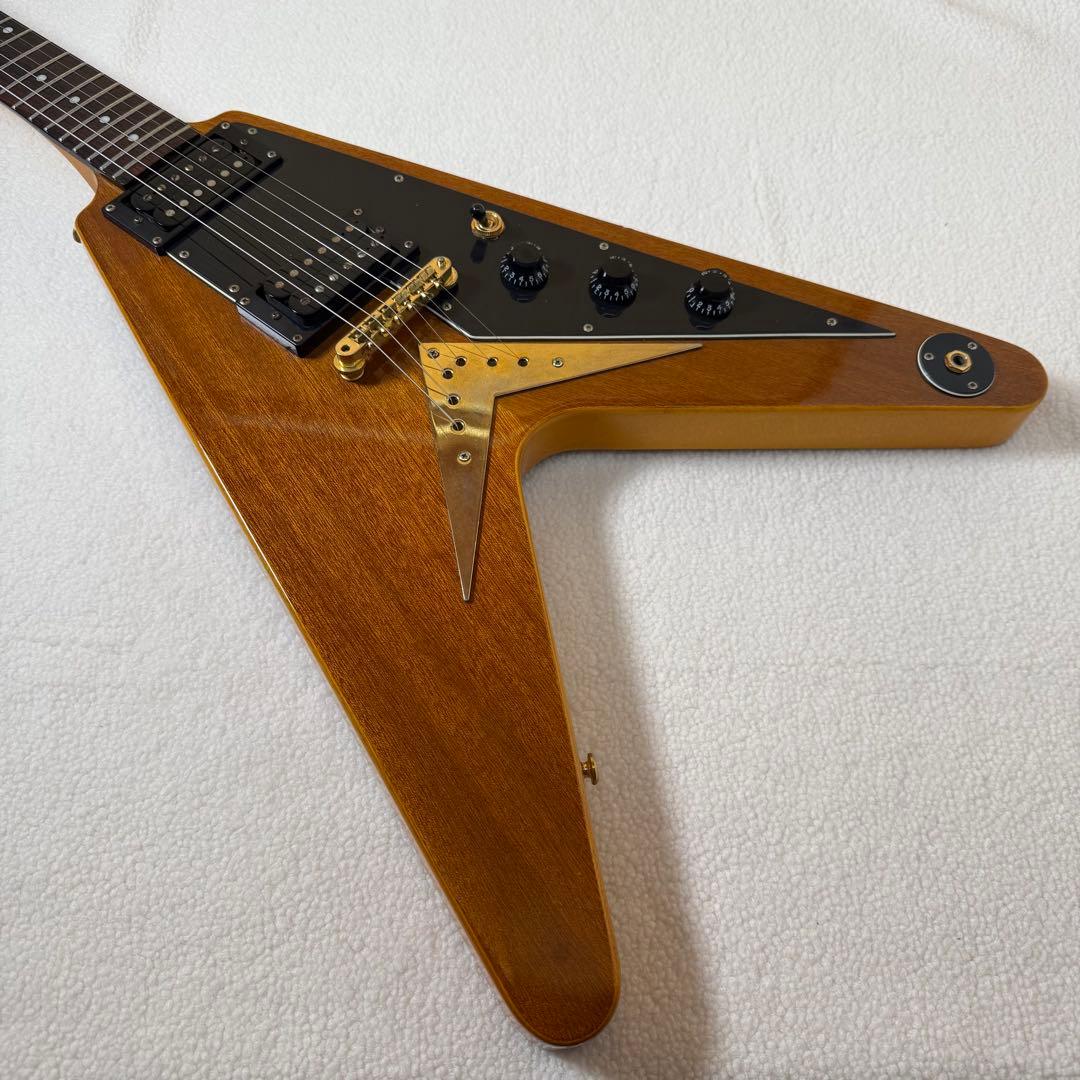 Epiphone Flying V korina フライング V Gibson