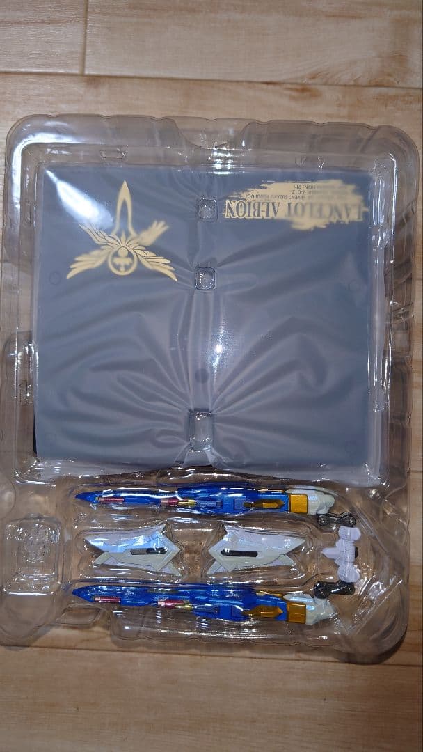 L BUILD ランスロットアルビオン＆紅蓮聖天八極式