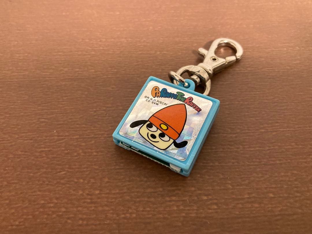 パラッパラッパー レッツドライブ タカラ フィギュア 美品