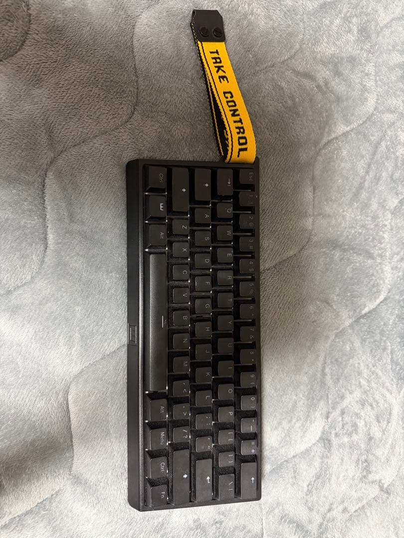 Wooting 60HE+ ゲーミングキーボード