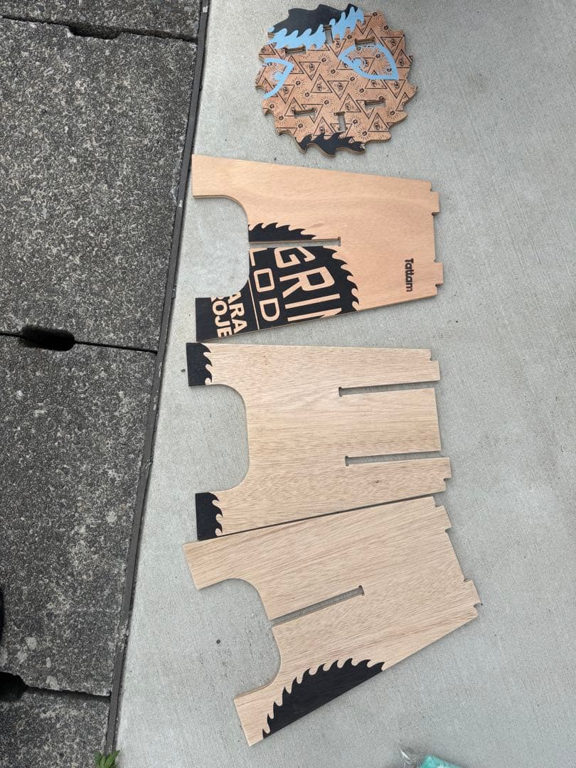 GRAIND LODGE スツール グラインドロッヂ ハイタイプ