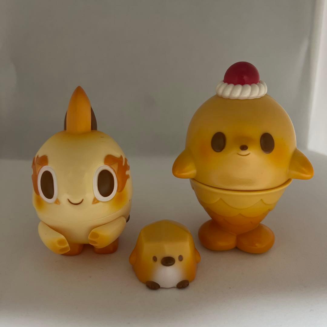 照紗・せりのりか　ソフビ