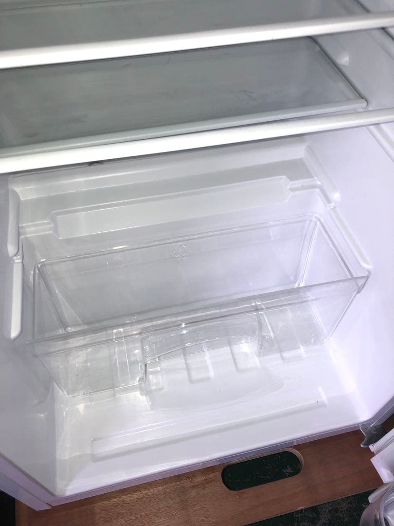 10r39 2019年製 130L 冷蔵庫 JR-N130A 一人暮らし 単身用