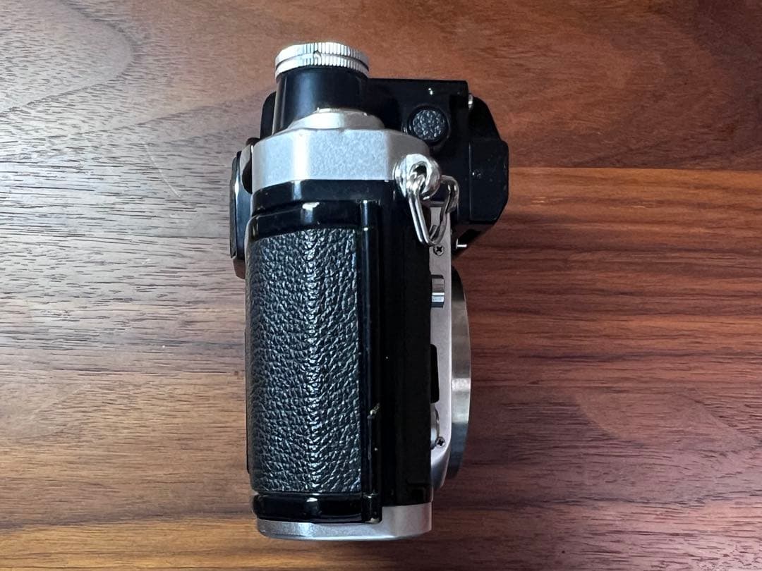 ジャンク Nikon ニコン F2 フォトミックファインダーDP-１付