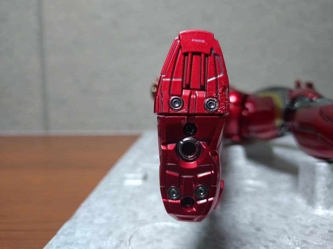 ホットトイズ　アイアンマン　マーク45