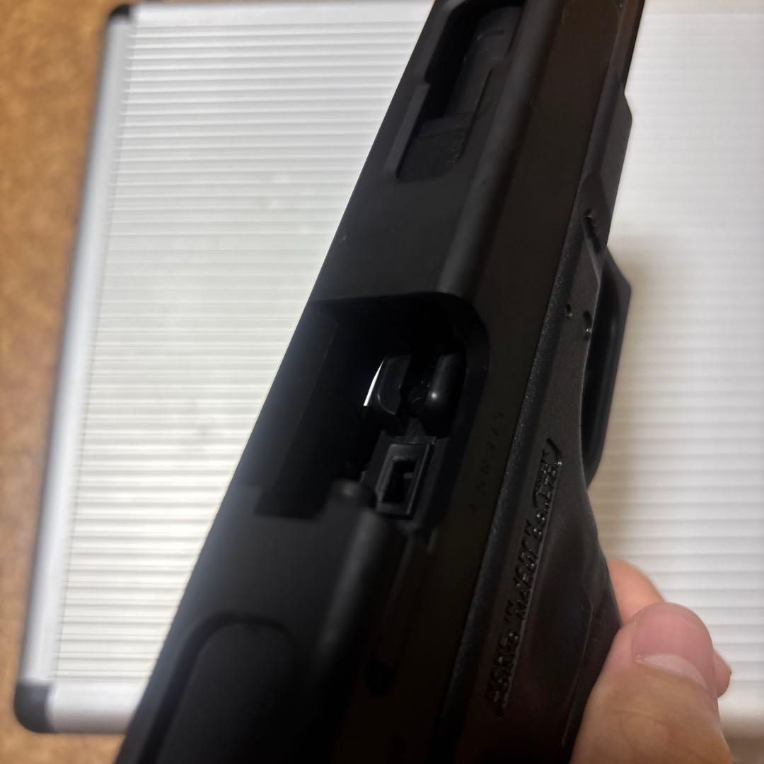 Glock 18C ガスガン ブラック マガジン付き 東京マルイ