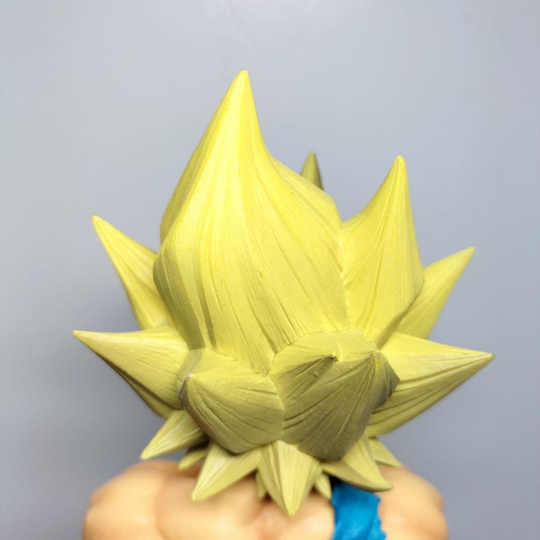 ドラゴンボール SMSP 孫悟空 A賞 01 フィギュア ブラシ彩色 国内正規品