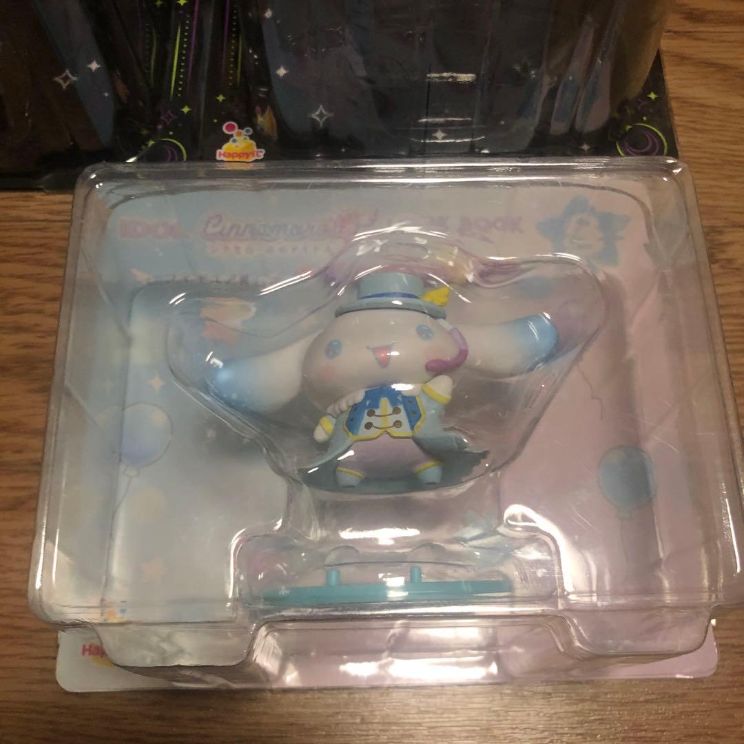 サンリオキャラクターフィギュア6体セット