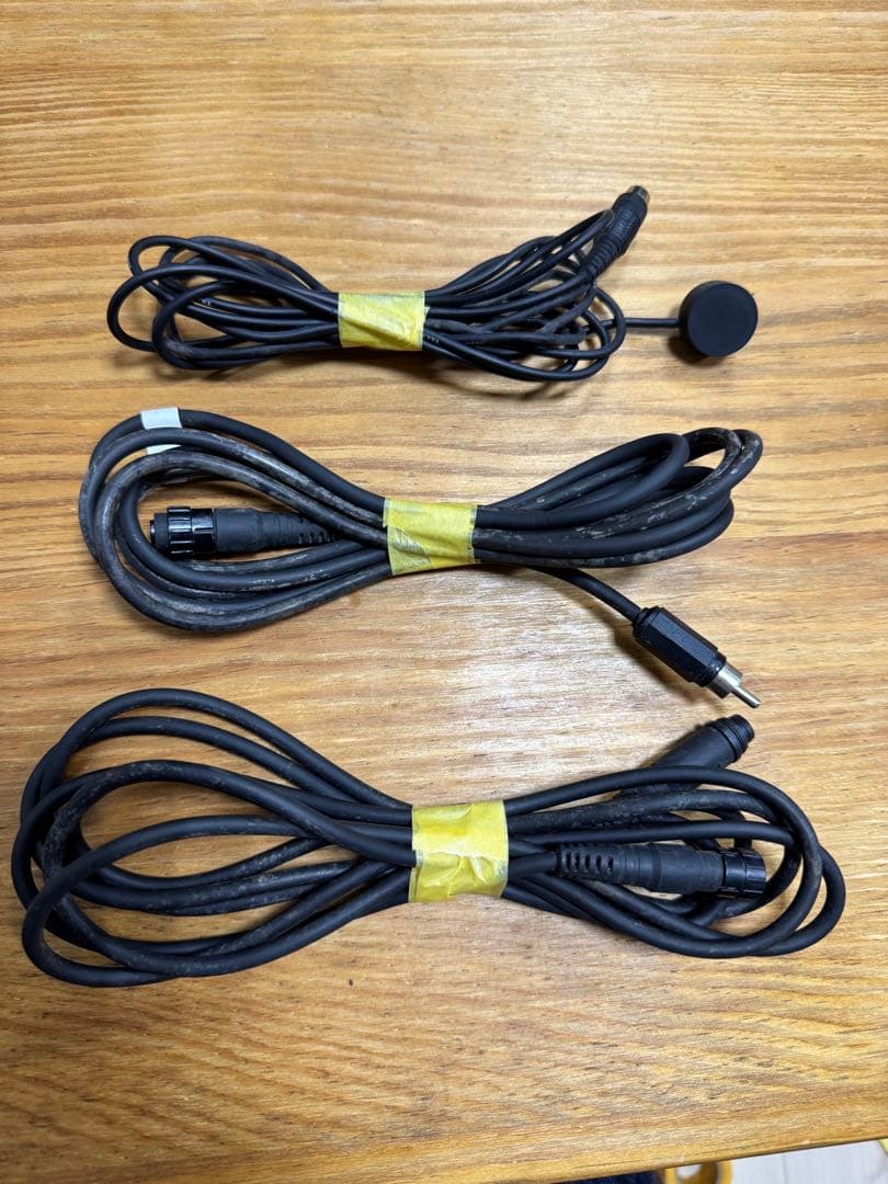 オートバイ用アマチュア無線機　FTM-10S Bluetoothユニット付き