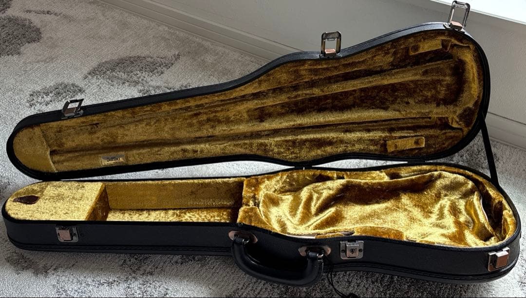 お値下げしました！ヴァイオリンケース　インテリアにも