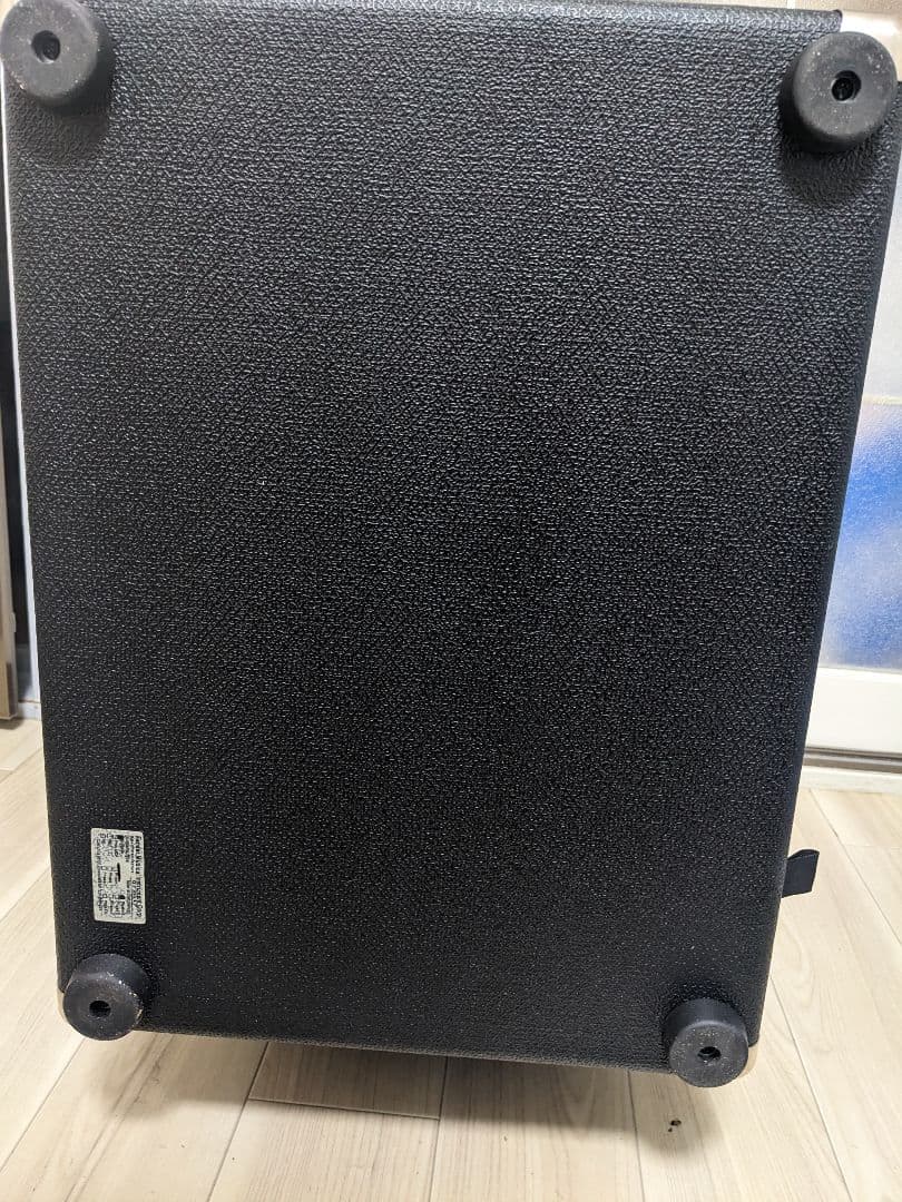 Fender RUMBLE 200 メンテナンス済 完動品