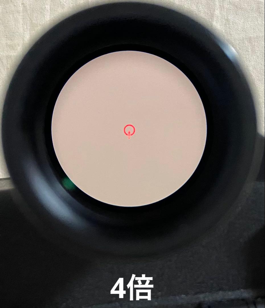 実物 Bushnell AR91424l 1-4x24 ショートスコープ