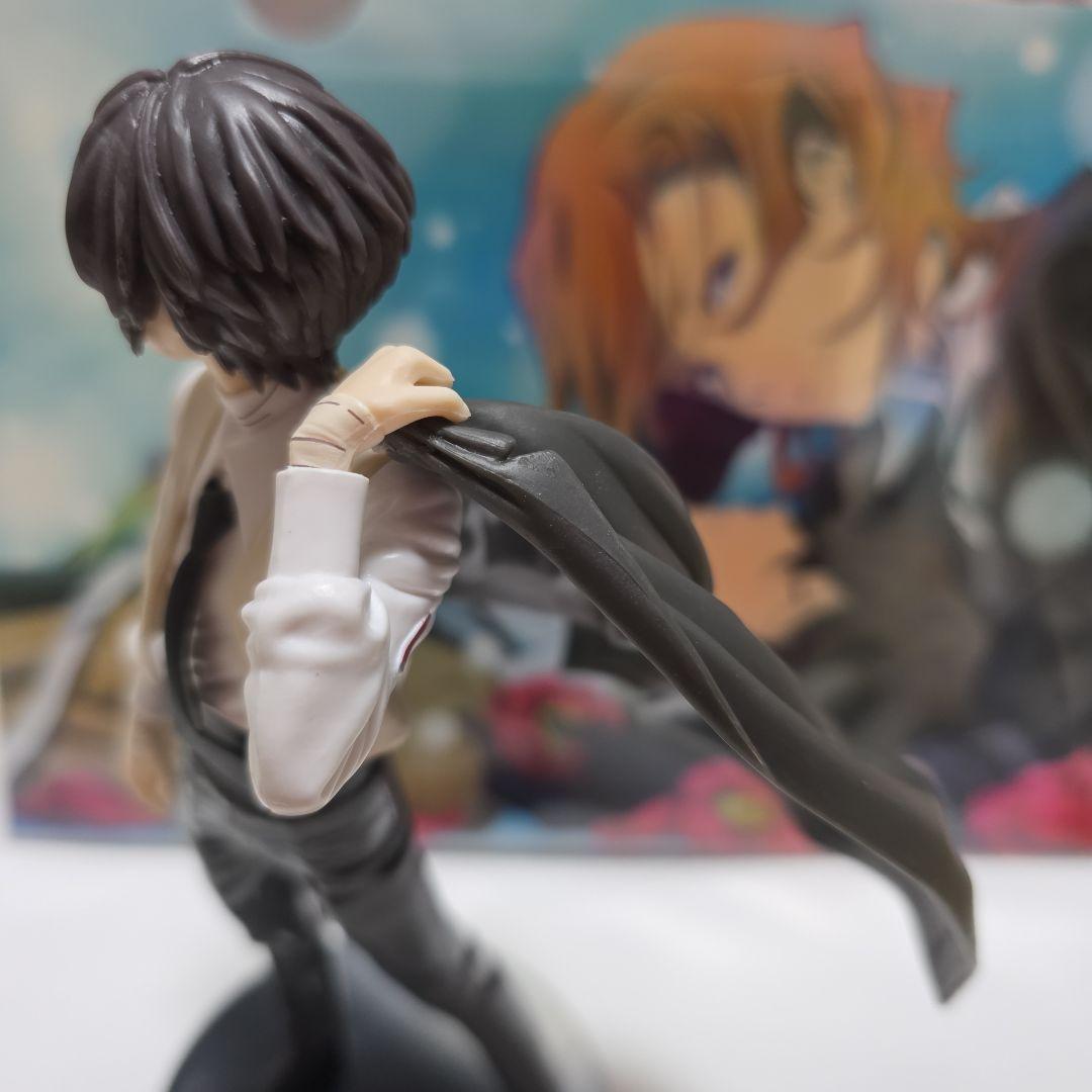 文豪ストレイドッグス　文スト　太宰治　中原中也　フィギュアセット