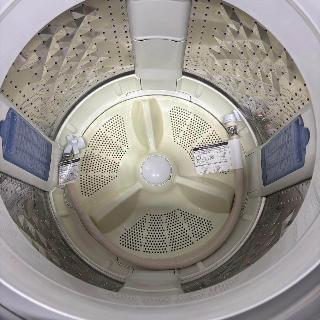 44　パナソニック　洗濯機　12キロ　大きめ　ヒーターウォッシュ　安い　設置無料