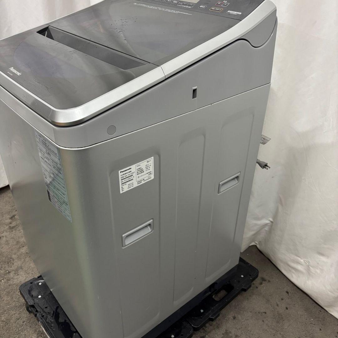 44　パナソニック　洗濯機　12キロ　大きめ　ヒーターウォッシュ　安い　設置無料