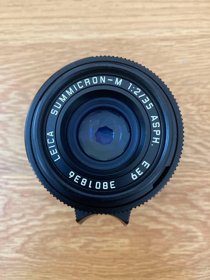 LEICA SUMMICRON-M F2/35mm 旧ASPH