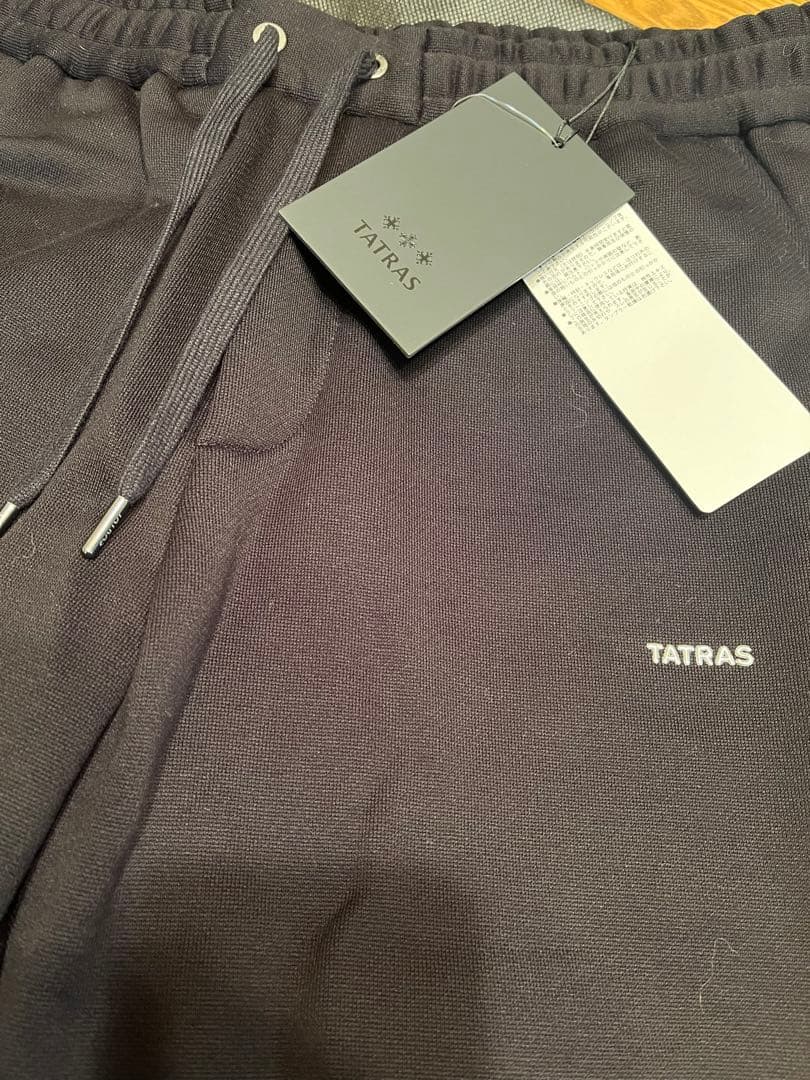 新品タトラス　FUSSAフッサ　短パンとヌンキTシャツセット　サイズ2