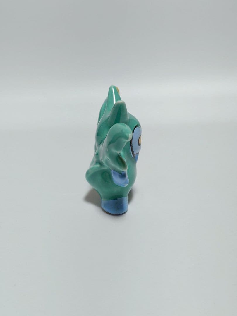 ドラゴンクエスト 陶器人形 ミニデーモン ENIX