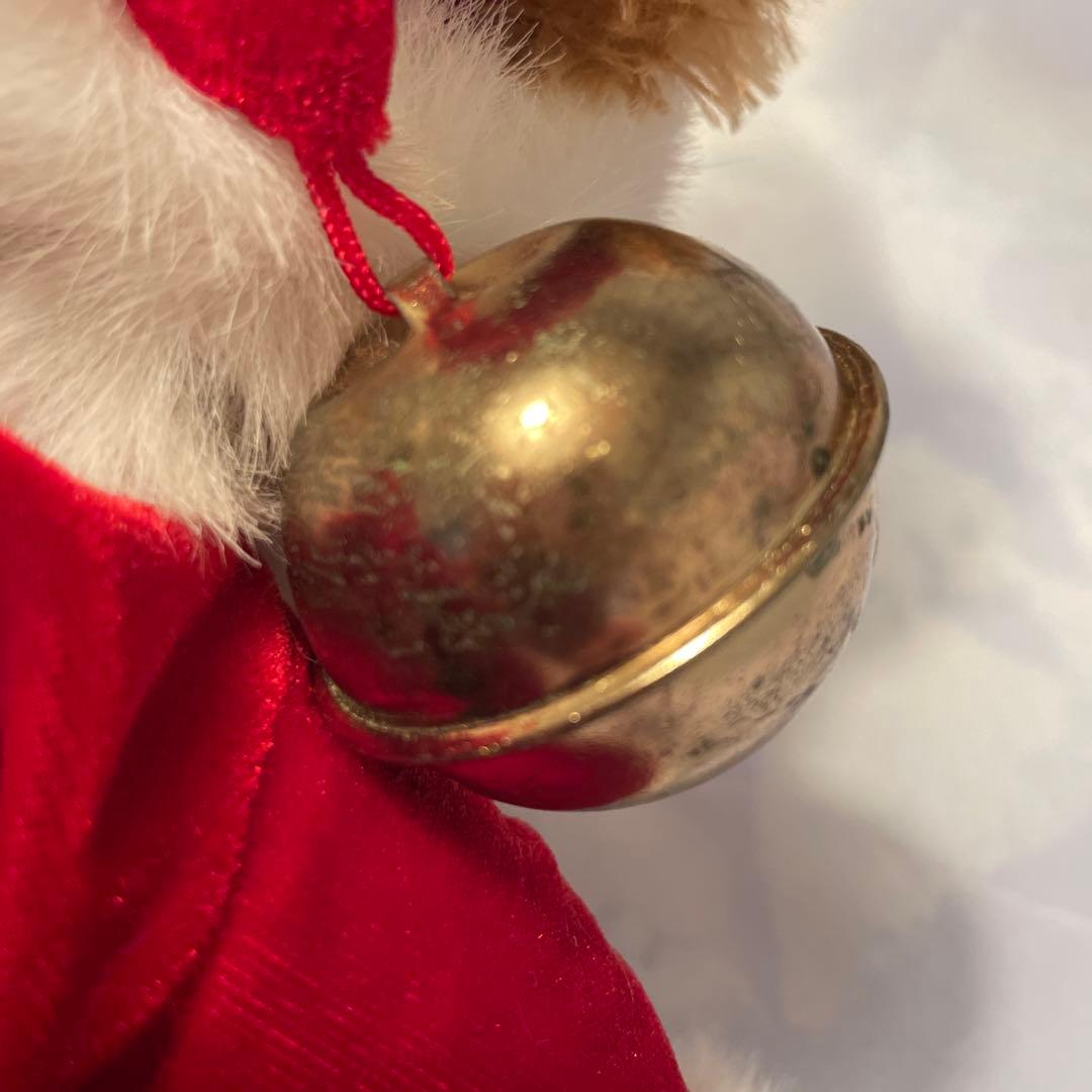 wdw ダッフィー disneybear 2003 クリスマス　サンタクロース