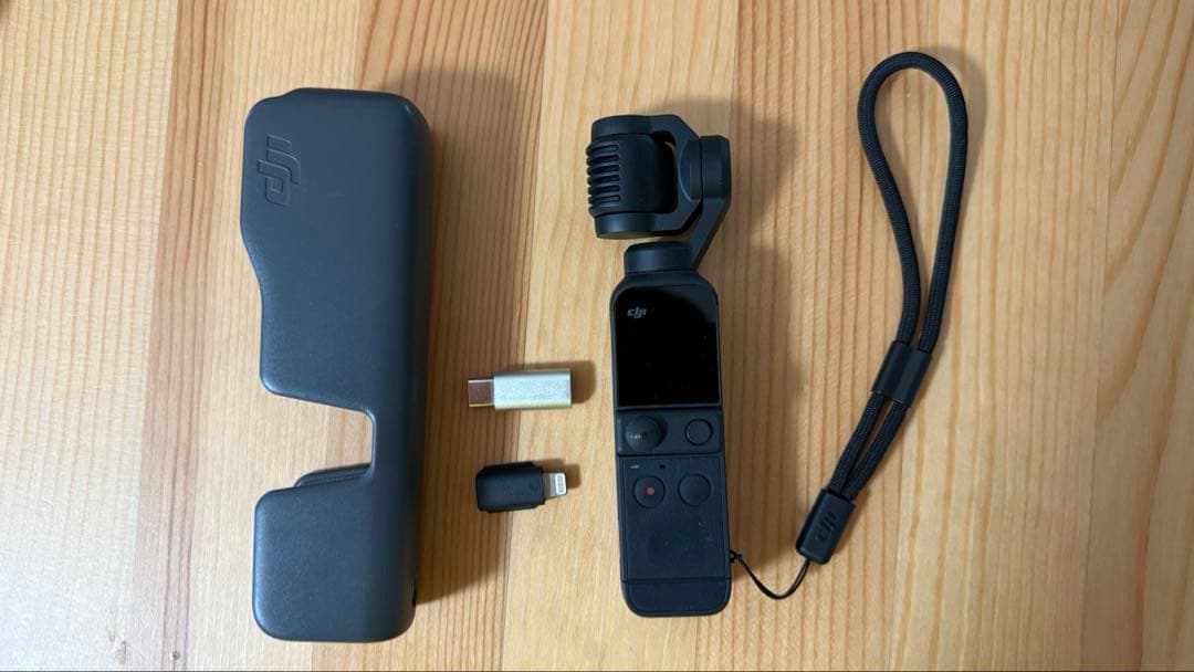 DJI Pocket 2 本体（BLACK）