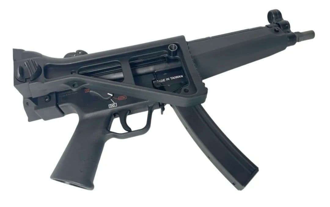 FCW B&Tタイプ フォールディングストック (VFC MP5