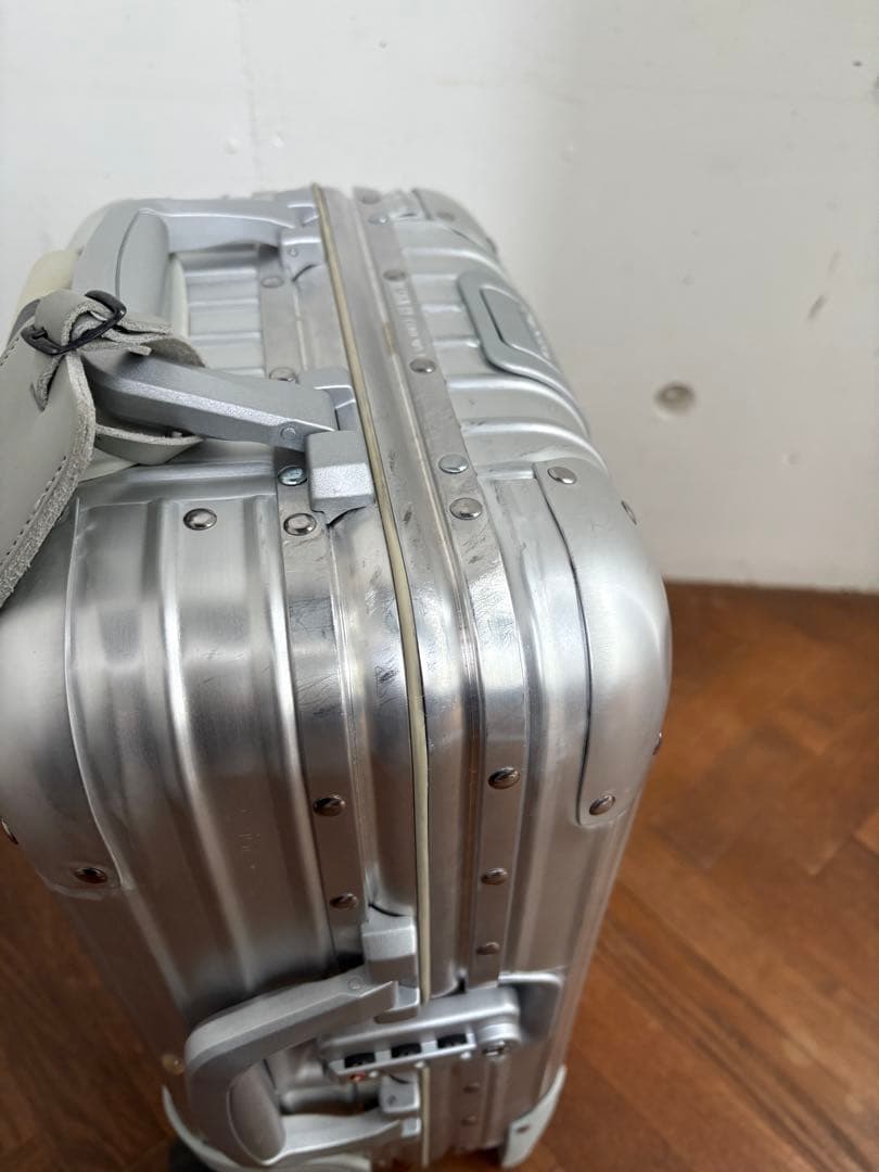 RIMOWA リモワ　トパーズ　キッズトローリー　機内持ち込み　箱付き