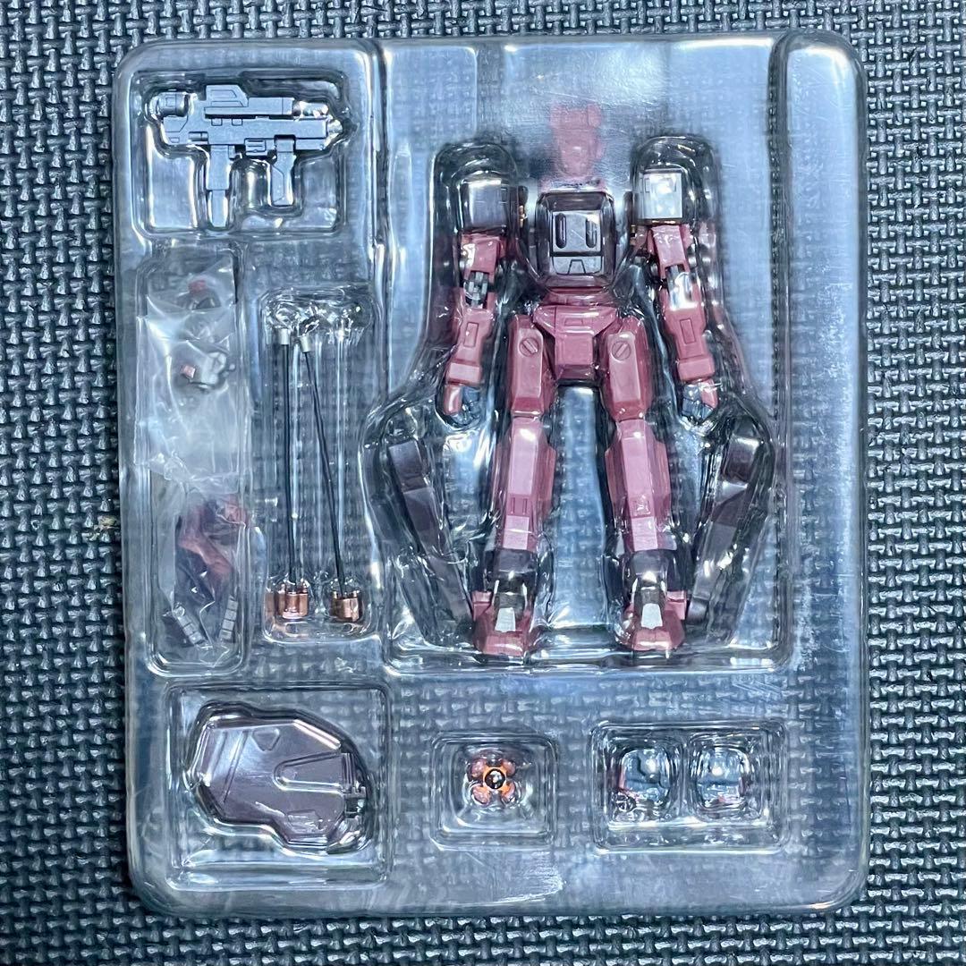 コードギアス４点セット）グラスゴー/無頼＜カレン機＞/無頼改 (藤堂機)