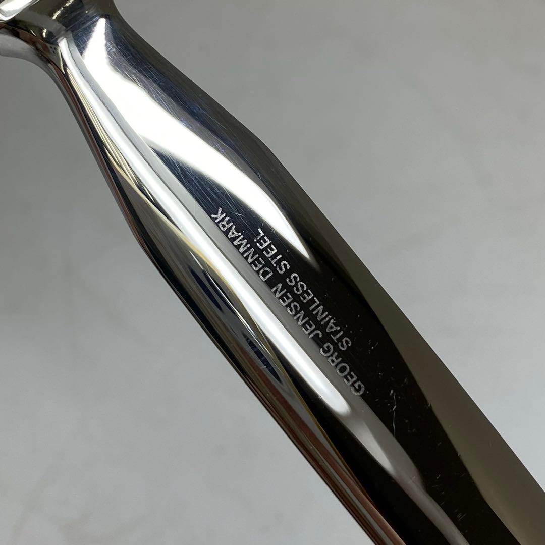 ジョージジェンセン　エコーン　ペーパーナイフ　48g 東さ7-0409☆2F