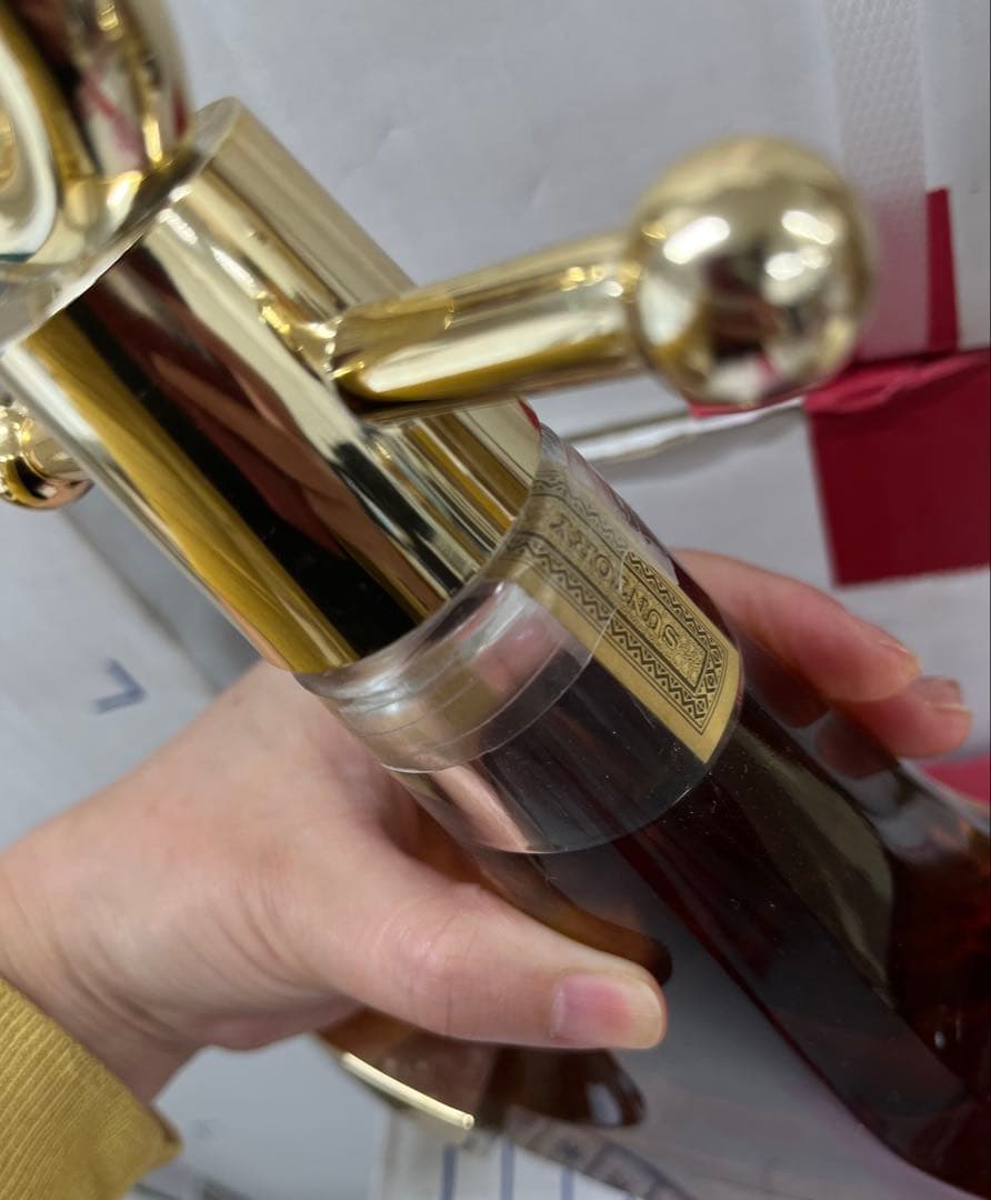 サントリーウィスキーエクセンスポートピア81記念アンカーボトル600ml 43%