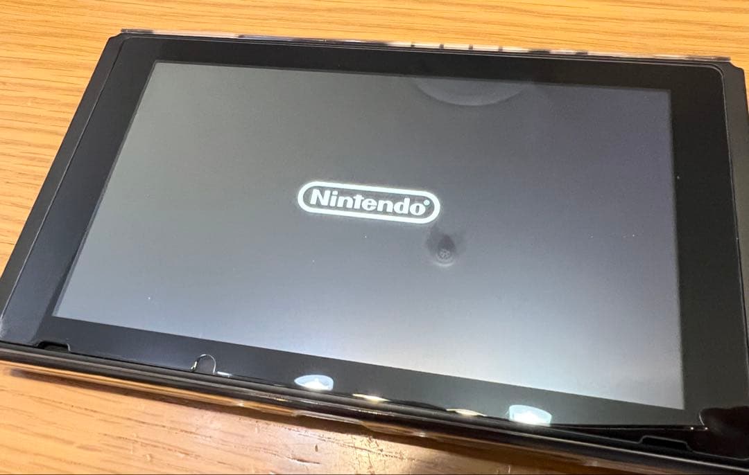 ハ*ル様 Nintendo Switchニンテンドースイッチ 本体のみ/バッテリ