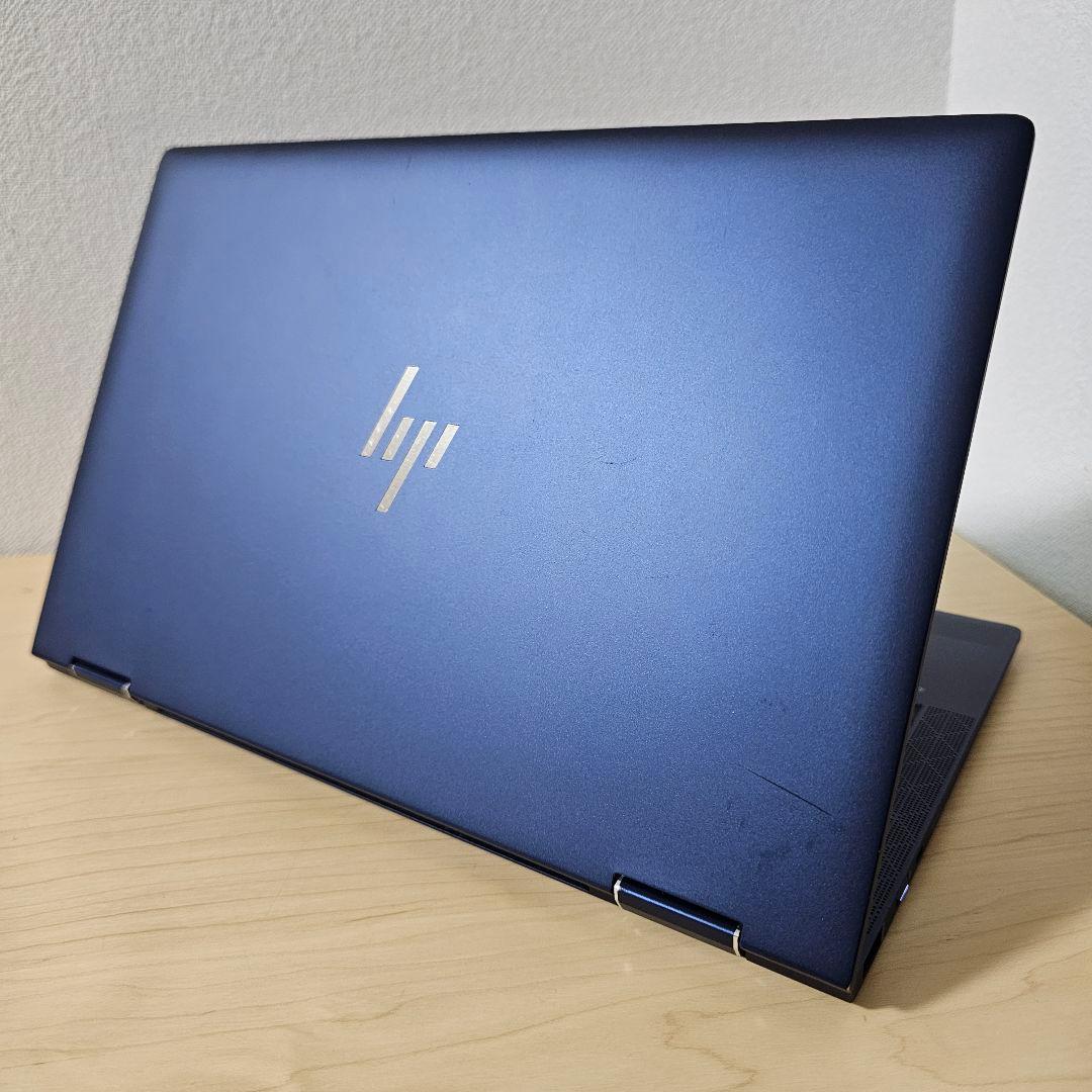 HP Dragonfly G2／Core i5 11世代／16GB／ペン