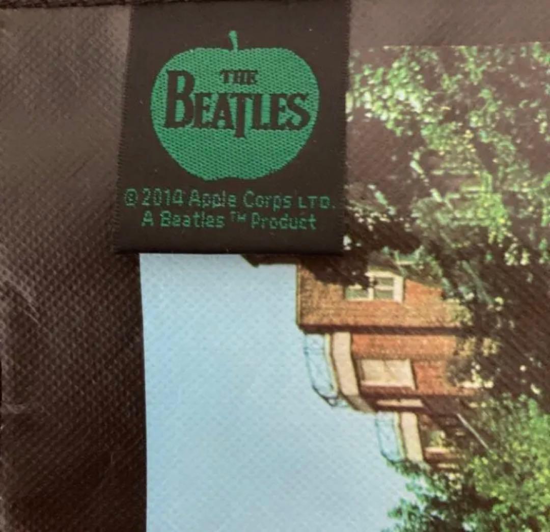 希少新品ザビートルズTHEBEATLSABBEYROADトートエコバッグブラック