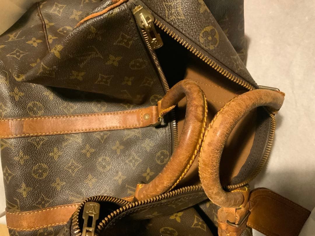 ルイヴィトン・ボストンバッグ