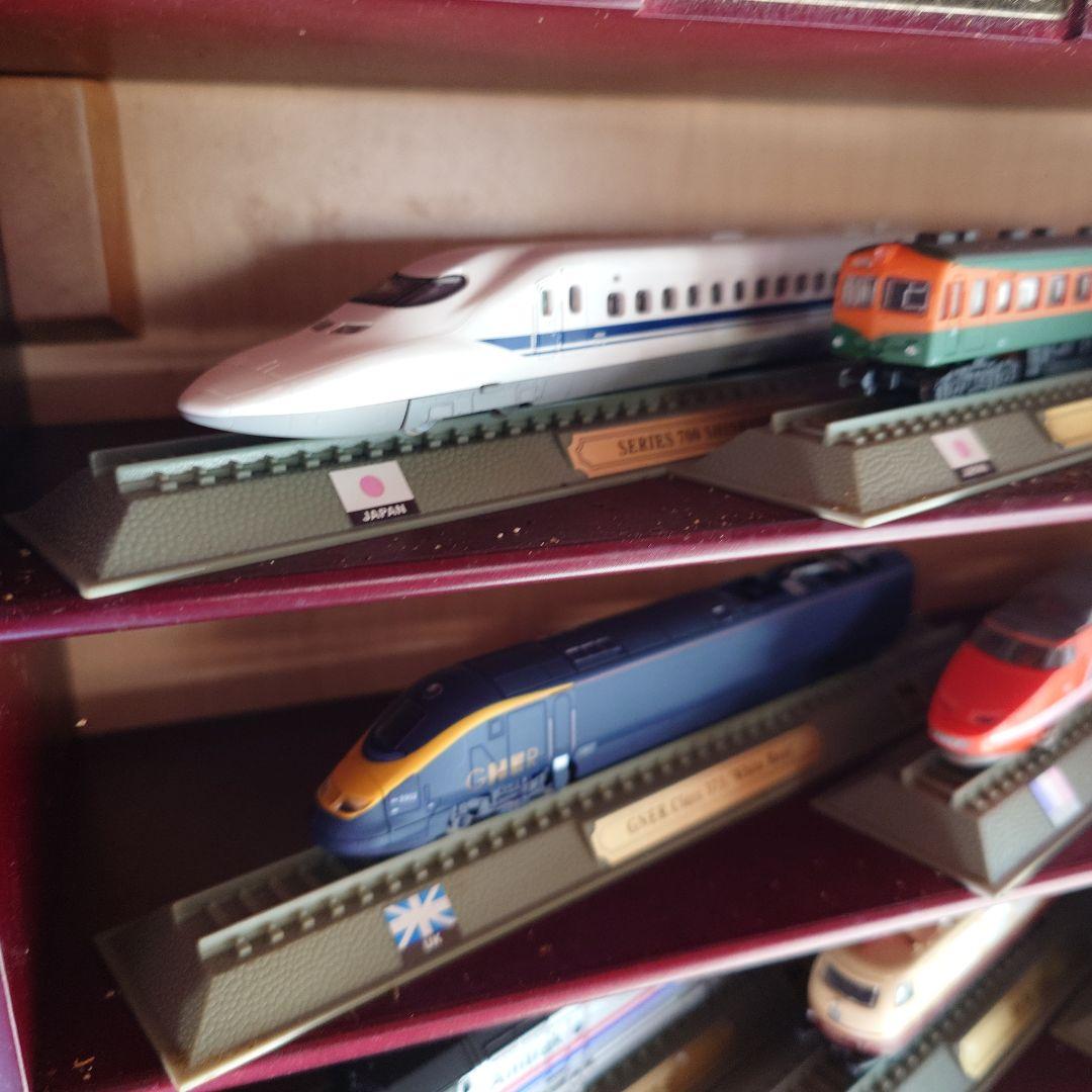 Nゲージ 鉄道模型 コレクション