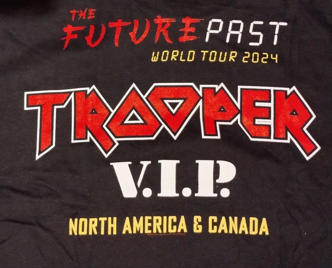 【maiden japanさま専用】メイデンT3枚vip/set/pushers