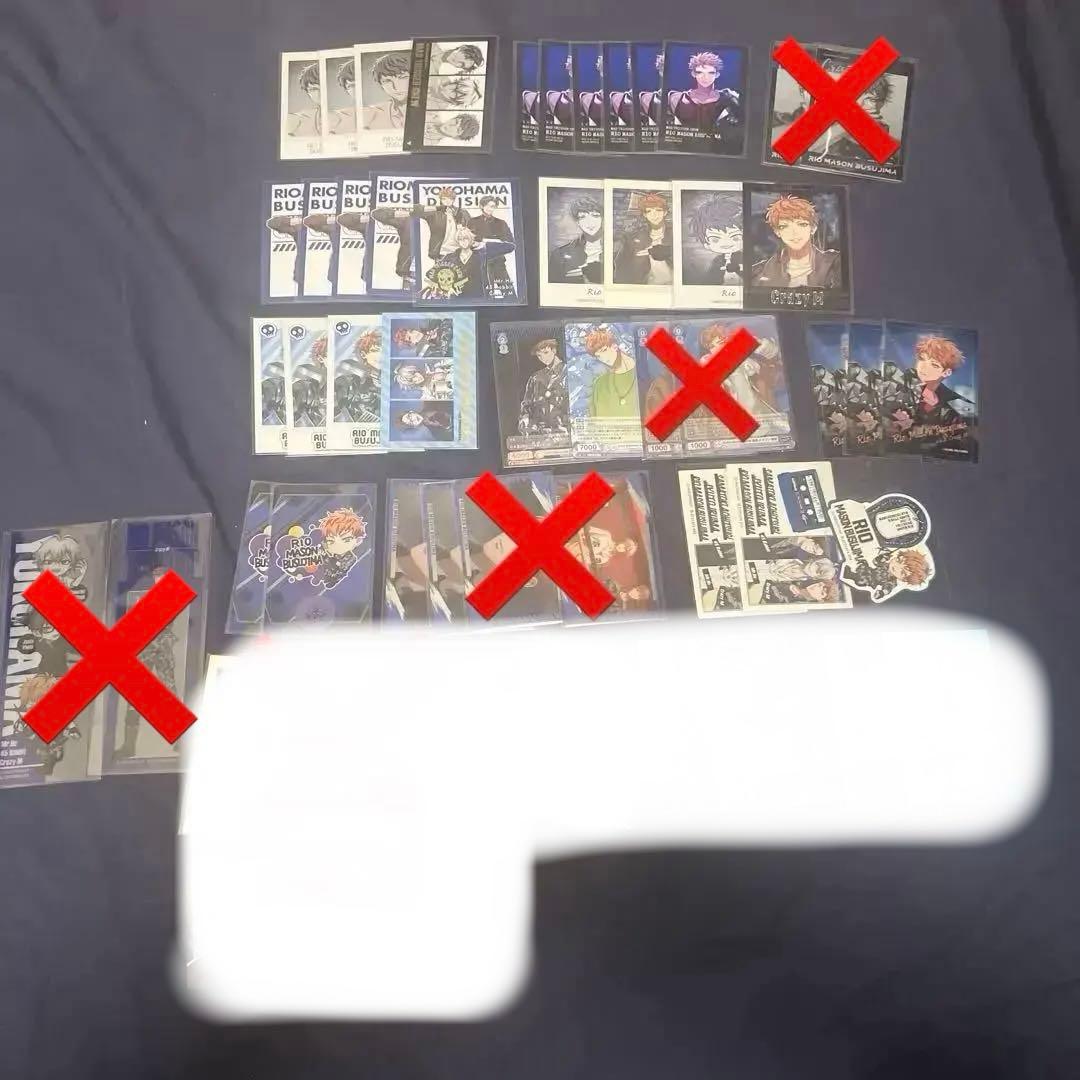 毒島メイソン理鶯