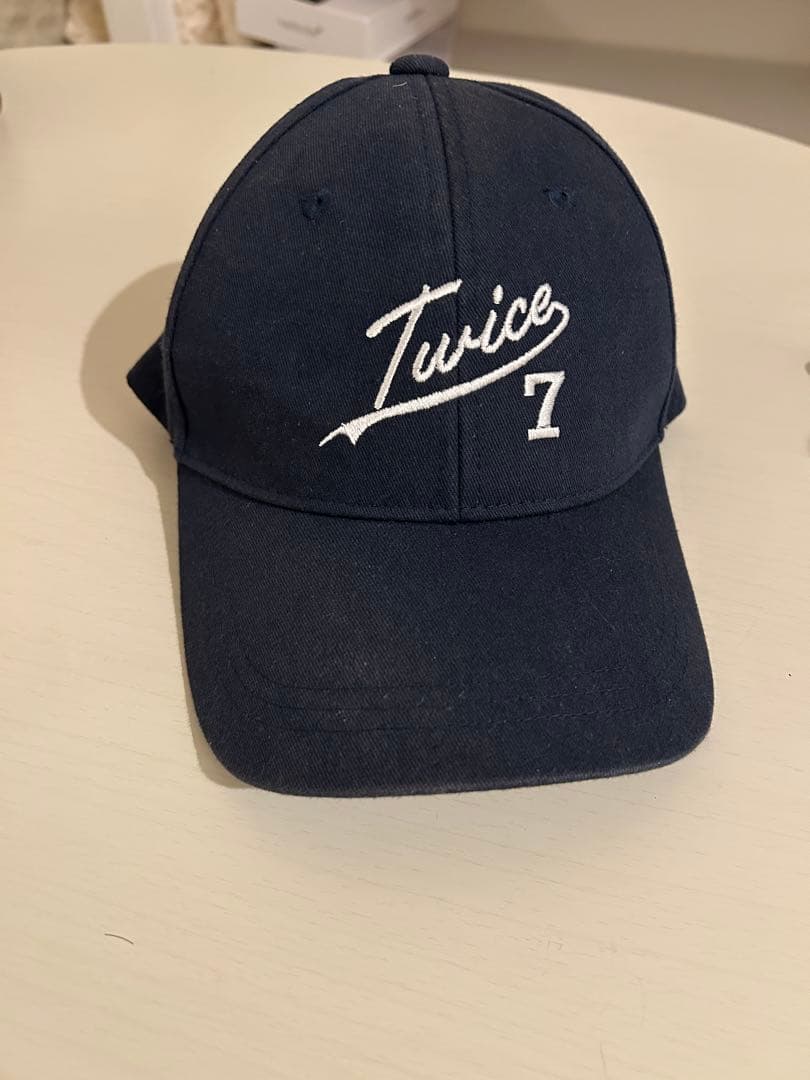 TWICE ダヒョン キャップ 帽子 READY TO BE ライブ LIVE