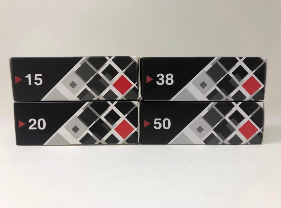 MINI GT 4台セット