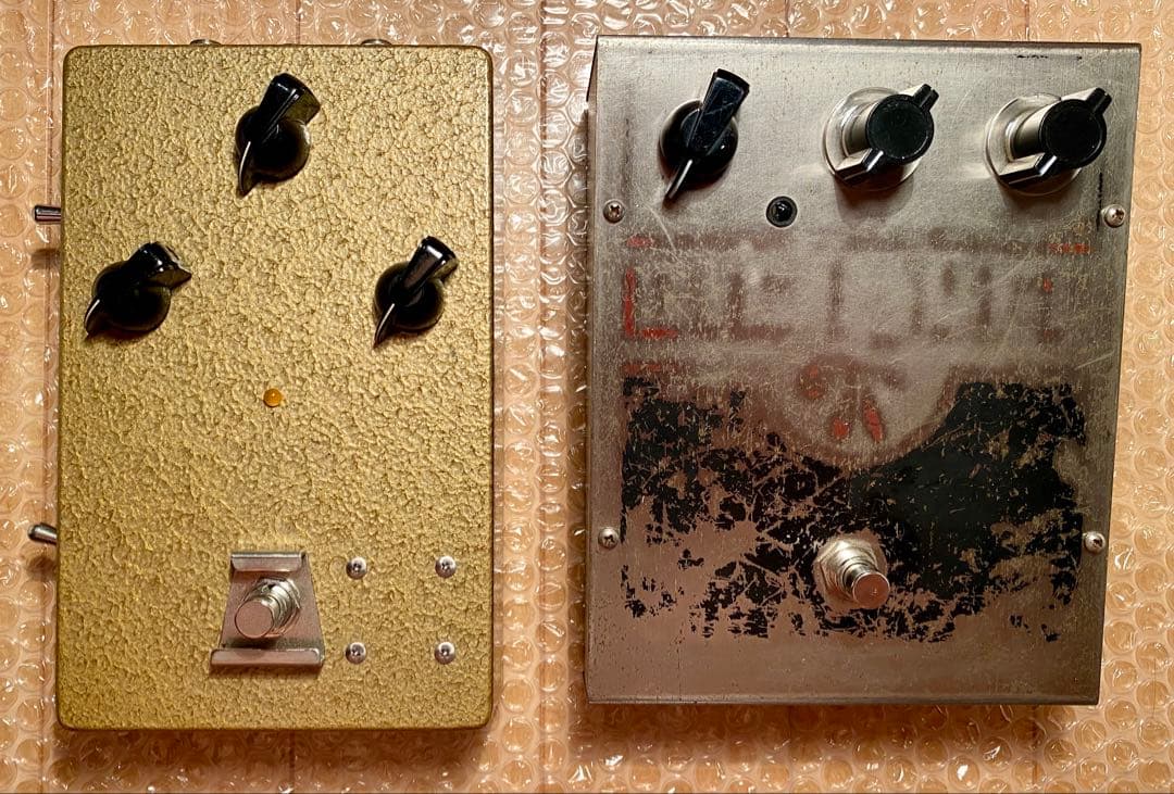 OneOff 究極のTube Screamer TS808 HW