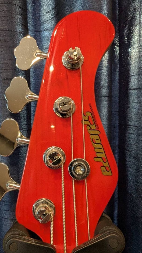 L'Arc～en～Ciel TETSUYA EDWARDS BUZZ BASS