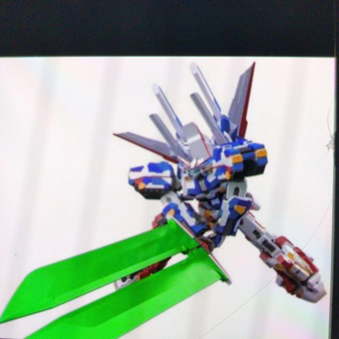 SMP。スーパーロボット大戦OG.バンプレイオス。