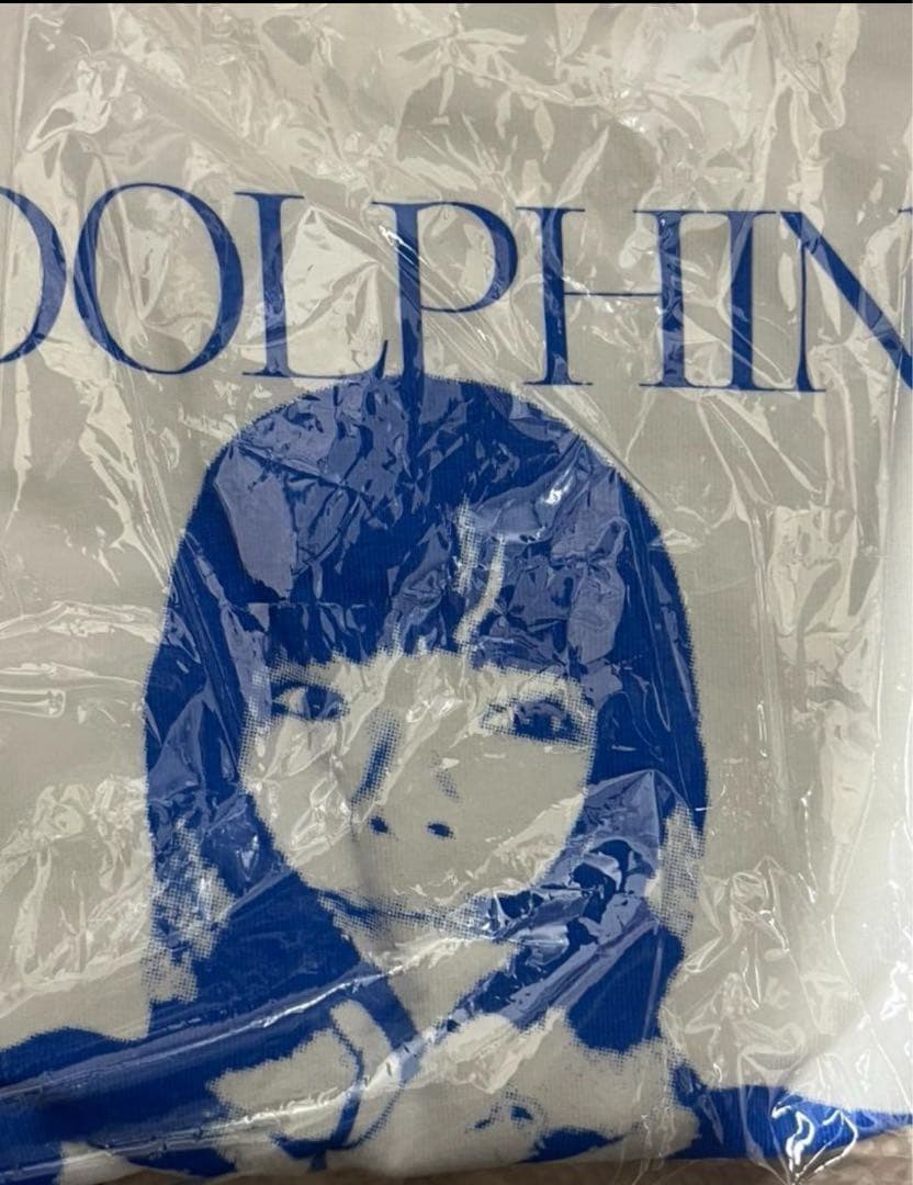 《海外韓国》【激レア】あいみょんAIMYON TシャツLドルフィンアパート