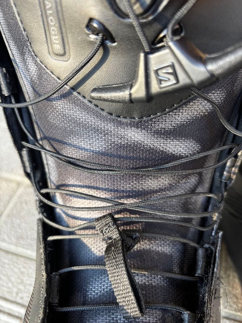 Salomon DIALOGUE WIDE ダイアログ ワイド