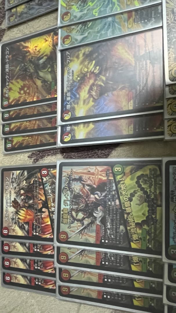 デュエルマスターズ　リースボルシャック