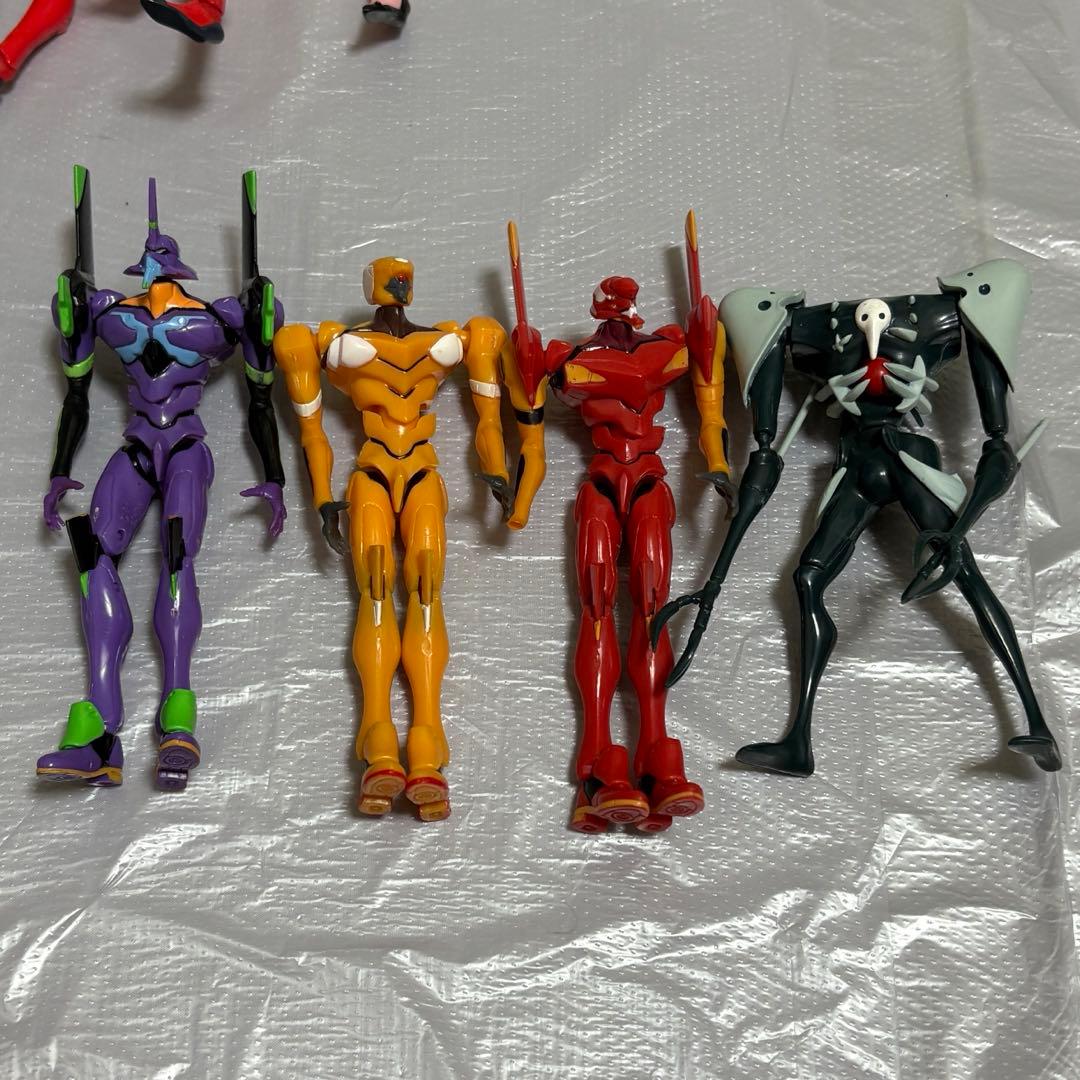 エヴァンゲリオン まとめ figma 084式波 アスカ テストプラグスーツ