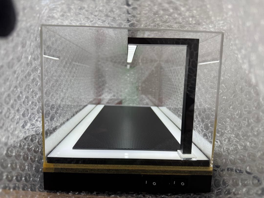 Spark McLaren 2021 Monaco GP LEDケース付き