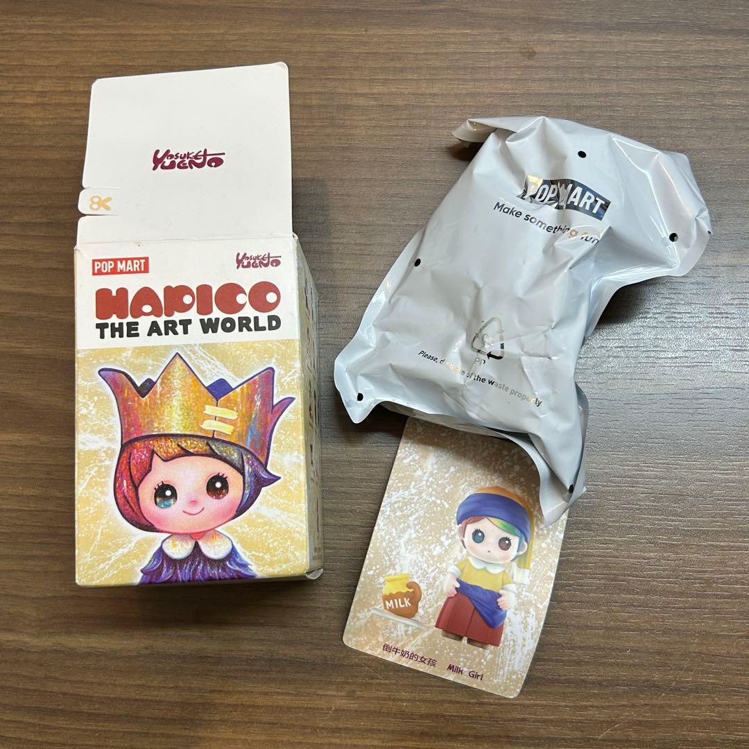 POP MART SKULLPANDA Molly DIMOO フィギュアセット